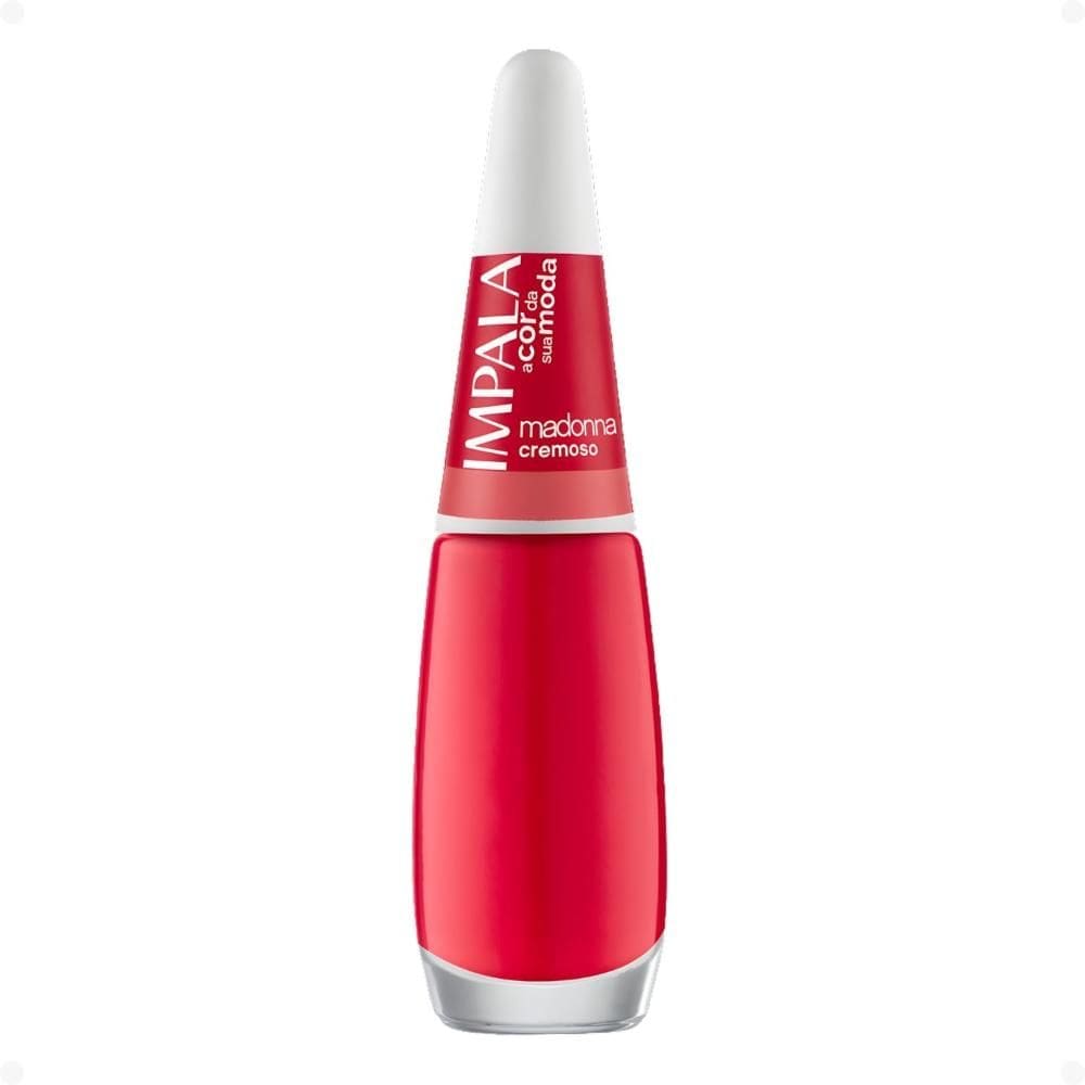Esmalte Cremoso Impala A Cor Da Sua Moda Madonna 7,5ml