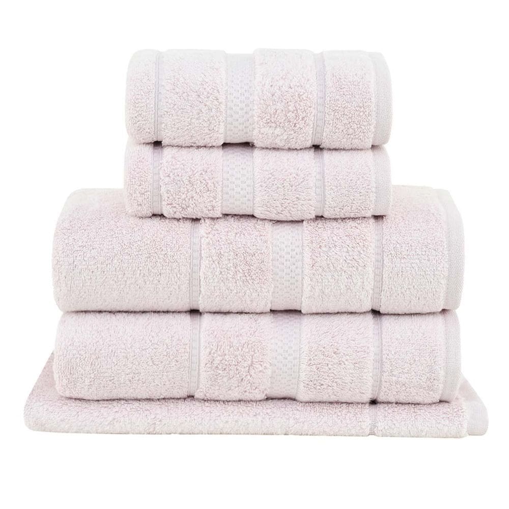 Jogo Toalha Gigante Vision Dual 5 Peças Rosa Buddemeyer