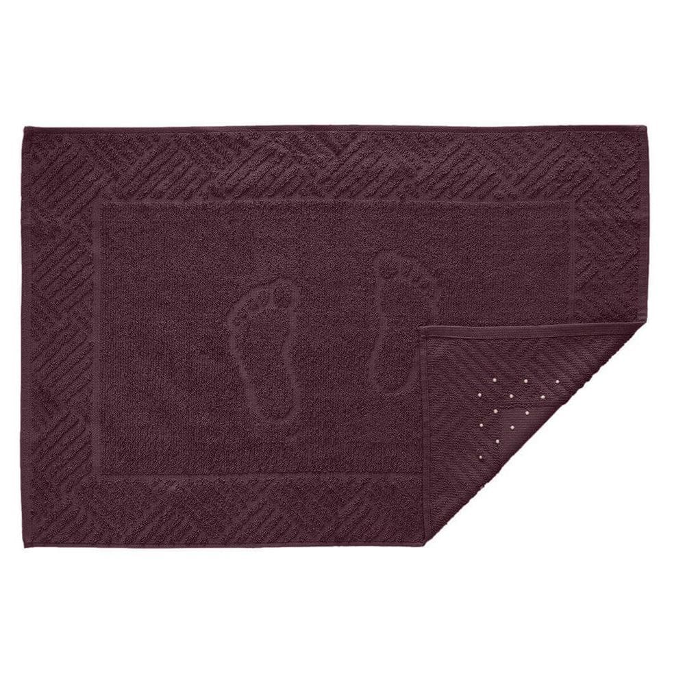 Toalha De Piso De Banheiro Teka Antiderrapante Pezinho