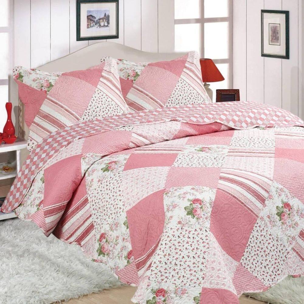 Jogo De Cama Casal Microfibra Paco Milano - Jade