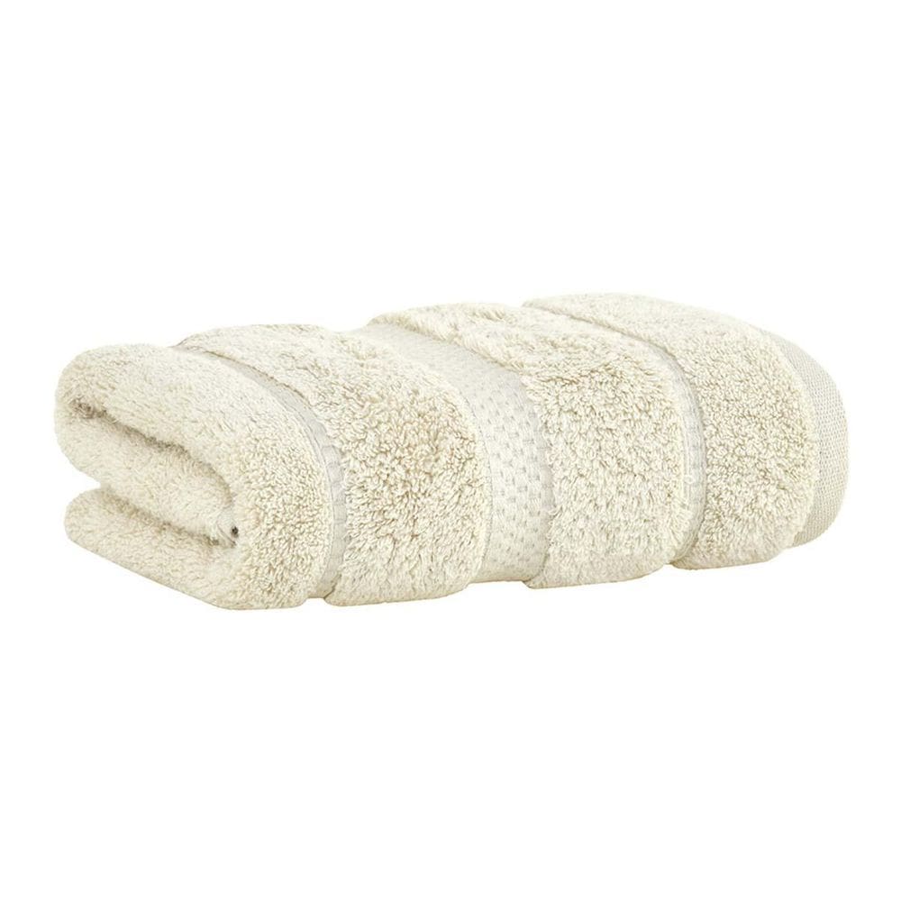 Toalha De Rosto Vision Dual Air 100% Algodão Bege Buddemeyer