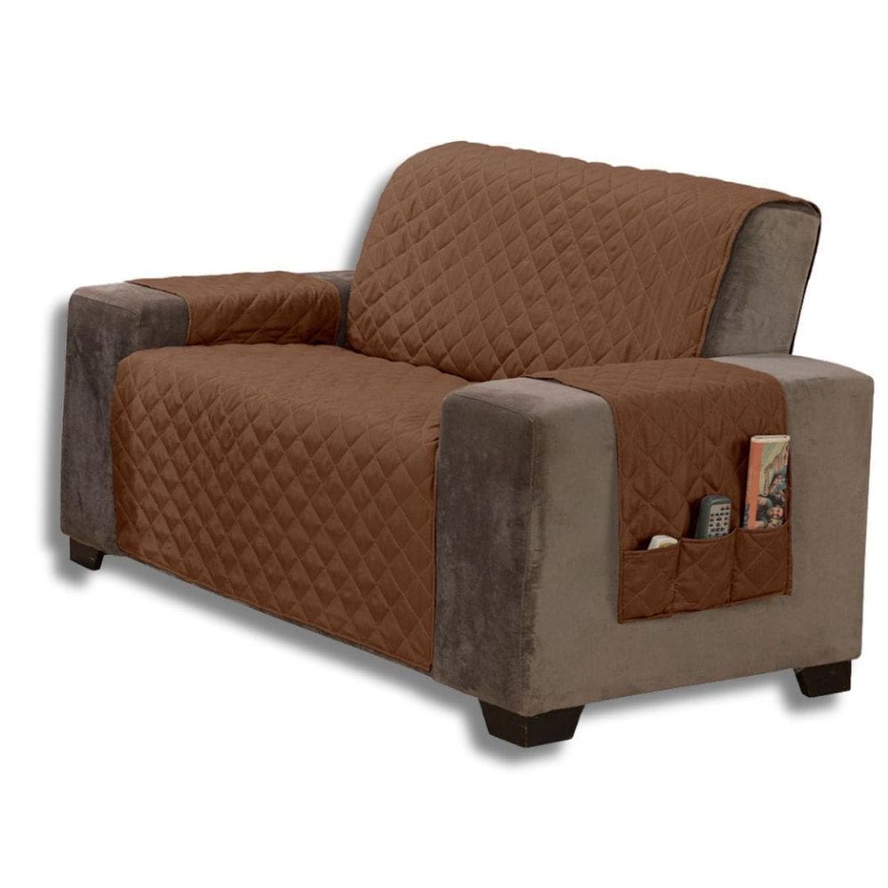 MP - Capa Protetora De Sofa 2 Lugares Classi