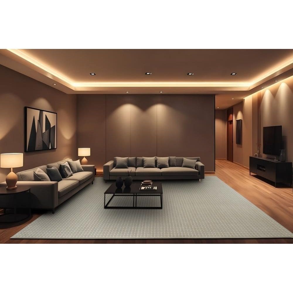 Tapete Artesanal Look Cattleya - 11 Cambraia - 200X250 Cm