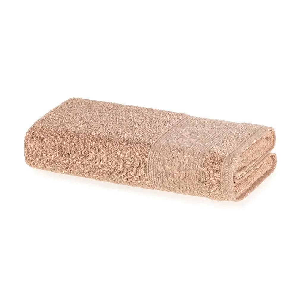 Toalha De Rosto Em Algodão Provence - Karsten Deserto