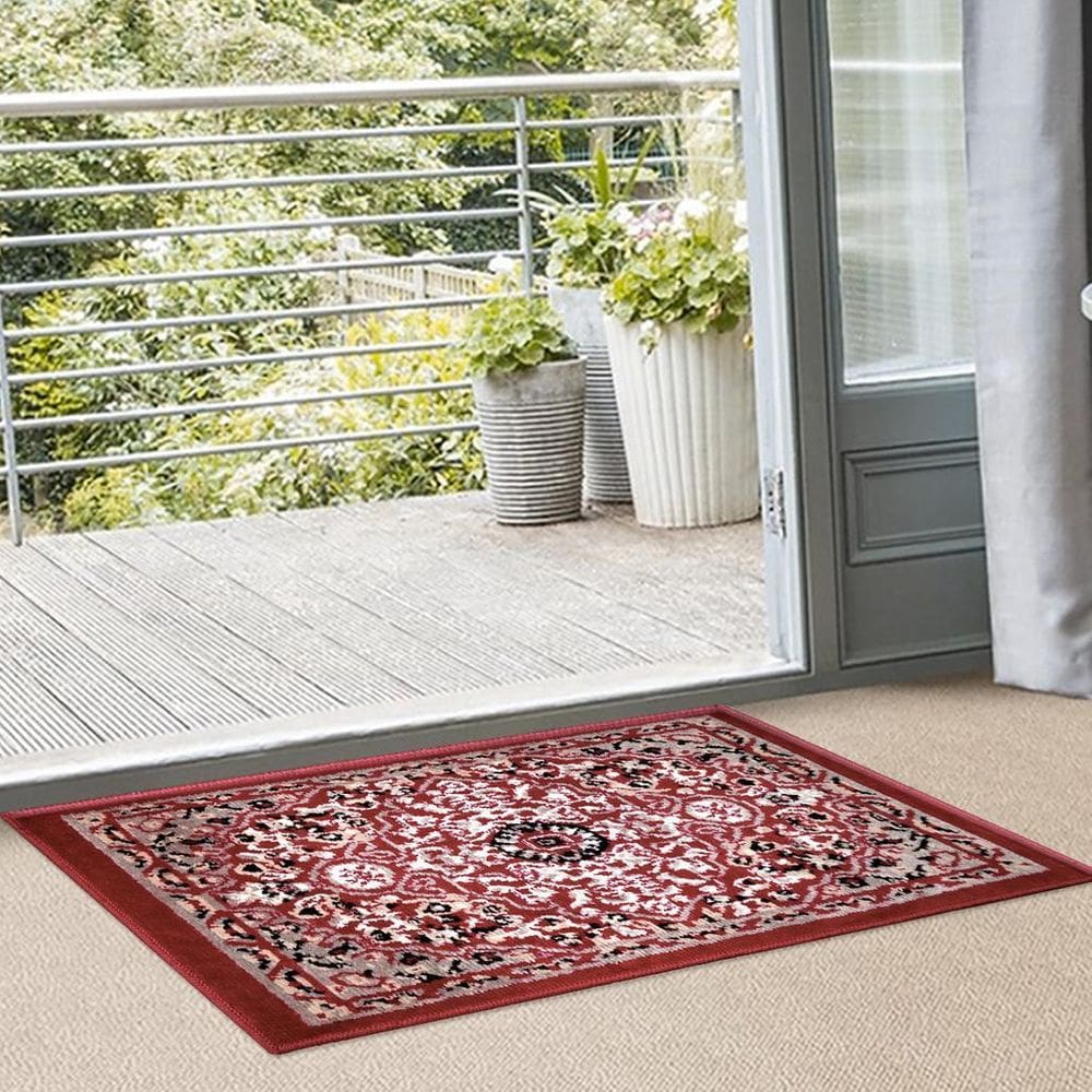 MP - 1 Tapete Antiderrapante Limpa Fa cil Js