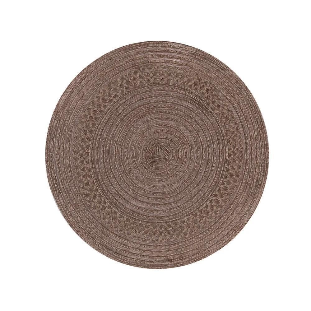 Lugar Americano Rattan - Jolitex Organico