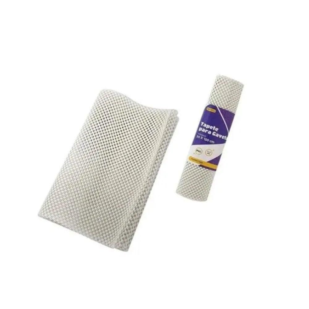 Tapete Para Gaveta Multiuso 30Cm X 90Cm