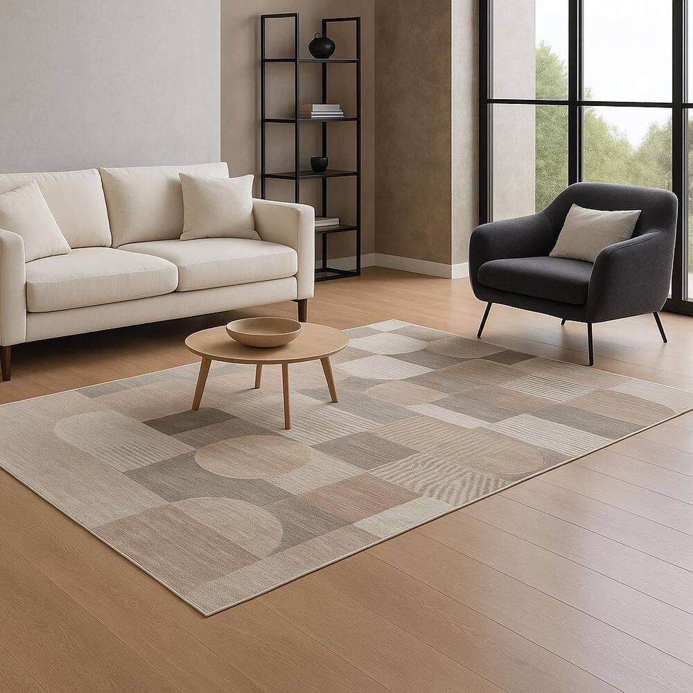 Tapete 100% Viscose Belga Stillo 140X200Cm - 045