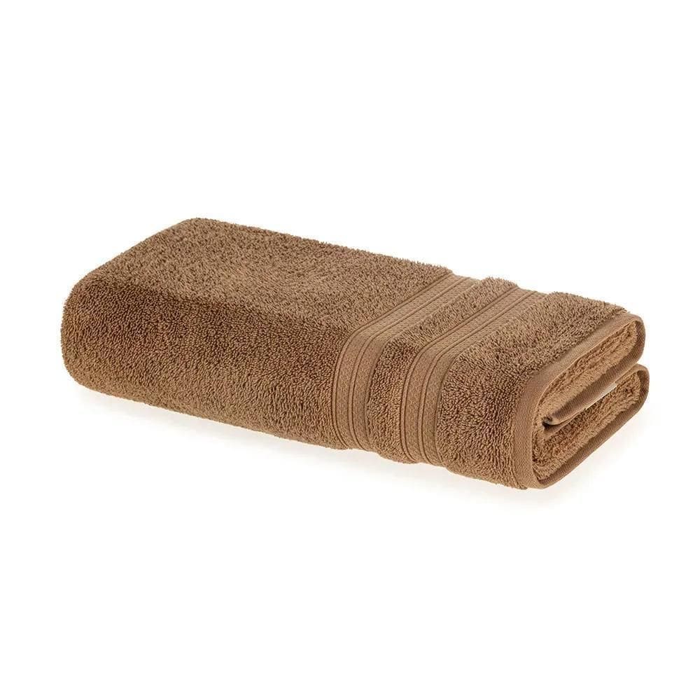 Toalha De Banho Unika Em Algodão - Karsten Olho De Tigre