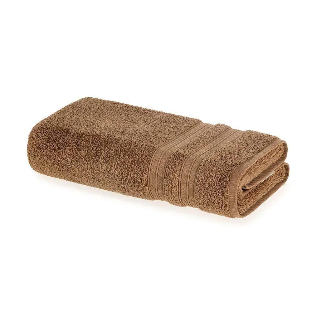 Toalha De Banho Unika Em Algodão - Karsten Olho De Tigre