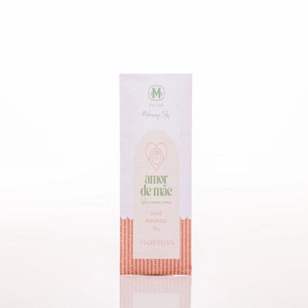 Sachê Perfumado Amor De Mãe 10G Madressenza