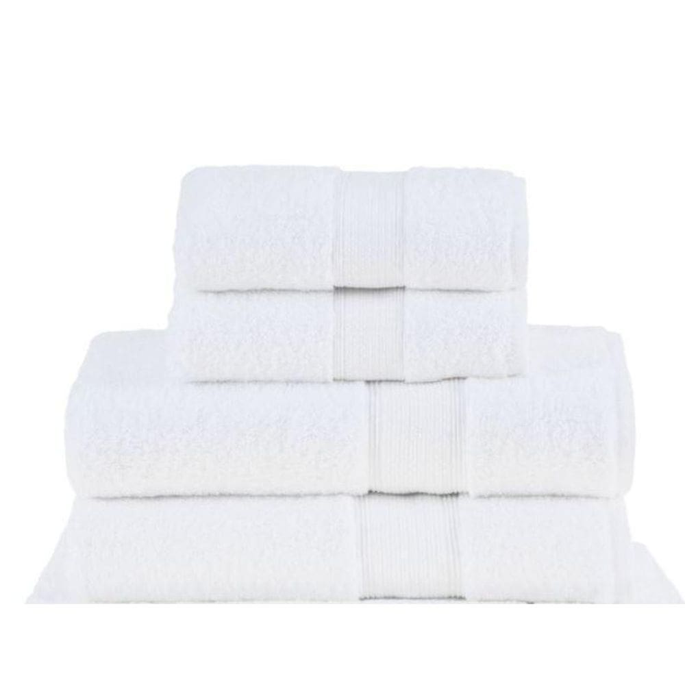 Jogo Toalha Banho 4 Pçs América Algodão Egípcio Buddemeyer