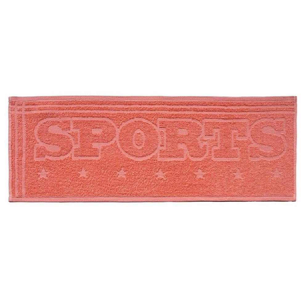 Toalha Fitness Sports Algodão 30Cm X 80Cm Cantaloupe Cavhome