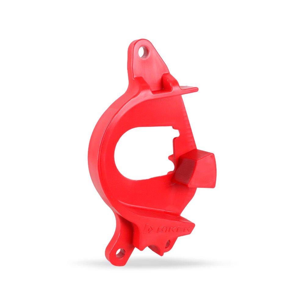 Anti-Block Corrente Dianteiro Biker Xr 200 Nx 200 Trilha Enduro Motocross