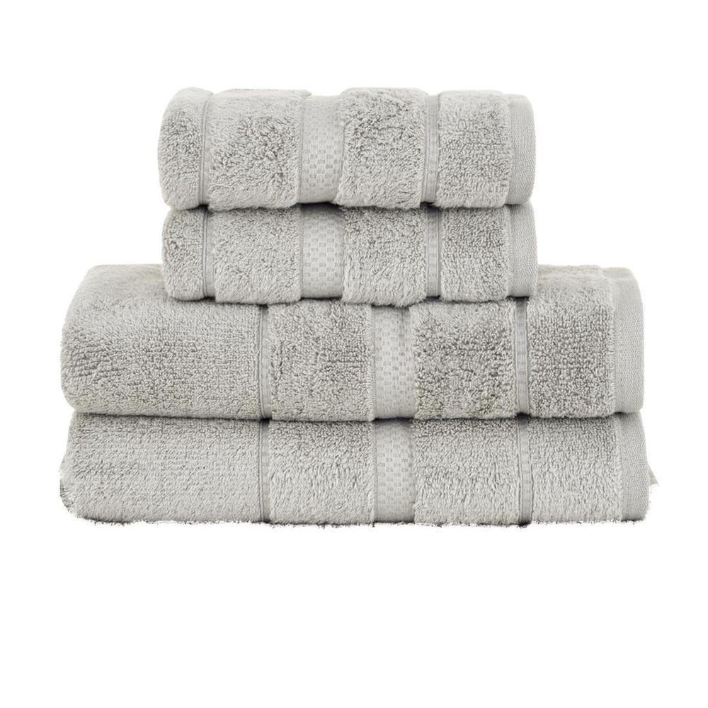 Jogo Toalha Gigante Vision Dual Cinza 4 Peças Buddemeyer