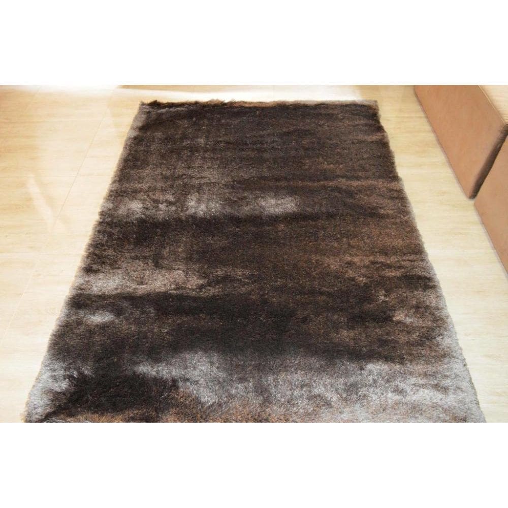 Capacho Life Confort Shaggy 50Mm Silver 050X090 Cm