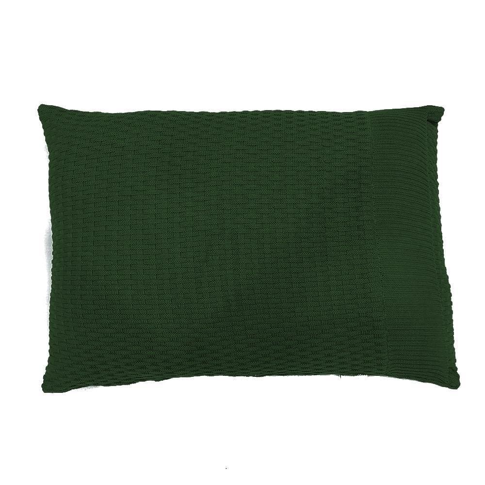 Porta Travesseiro 50 X 70 Bambu - Decortrico Oliva