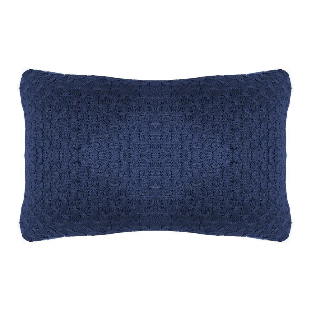 Almofada Decorativa 35 X 50 - Decortrico Denin