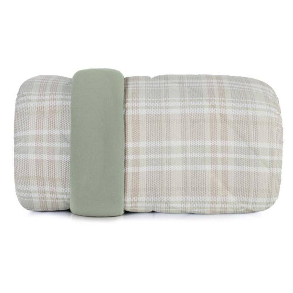 Edredom King Malha Fio Penteado Marea Altenburg