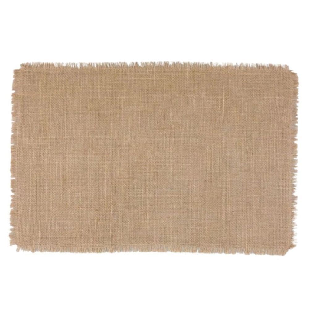 Kit 4 Jogos Americanos Yoi Juta Com Franjinha 45X30