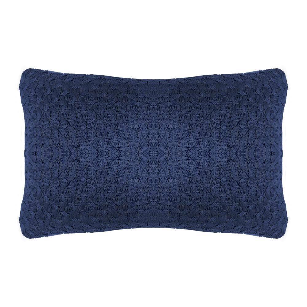 Almofada Decorativa 35 X 50 - Decortrico Denin