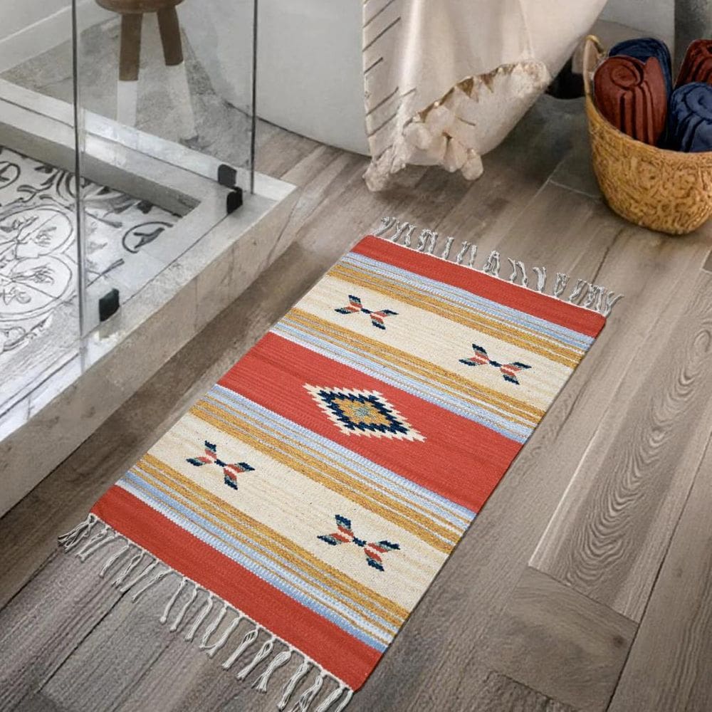 MP - 1 Tapete Banheiro Kilim Absorvente 100