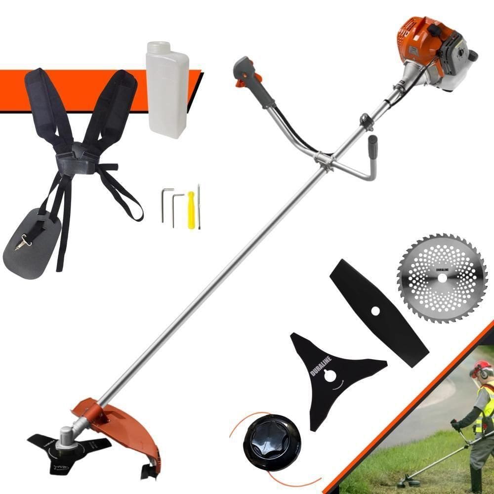 Roçadeira Rl430acn-tk Tekna 43cc 1,7hp 9.000rpm 4 Em 1