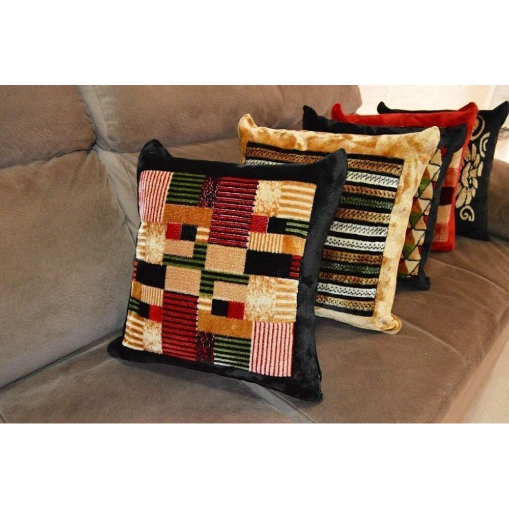 Capa De Almofada Cities Of The World Monaco 050X050 Cm