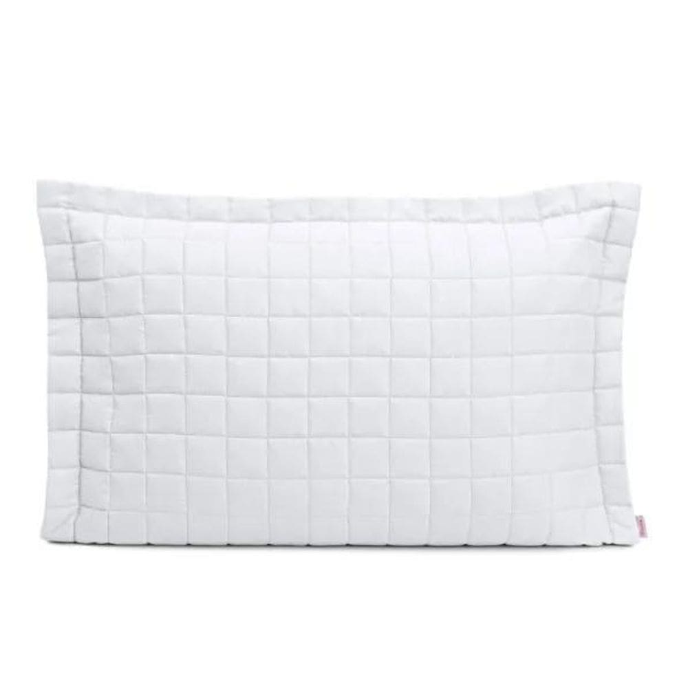 Porta Travesseiro Basic - Lavive Branco