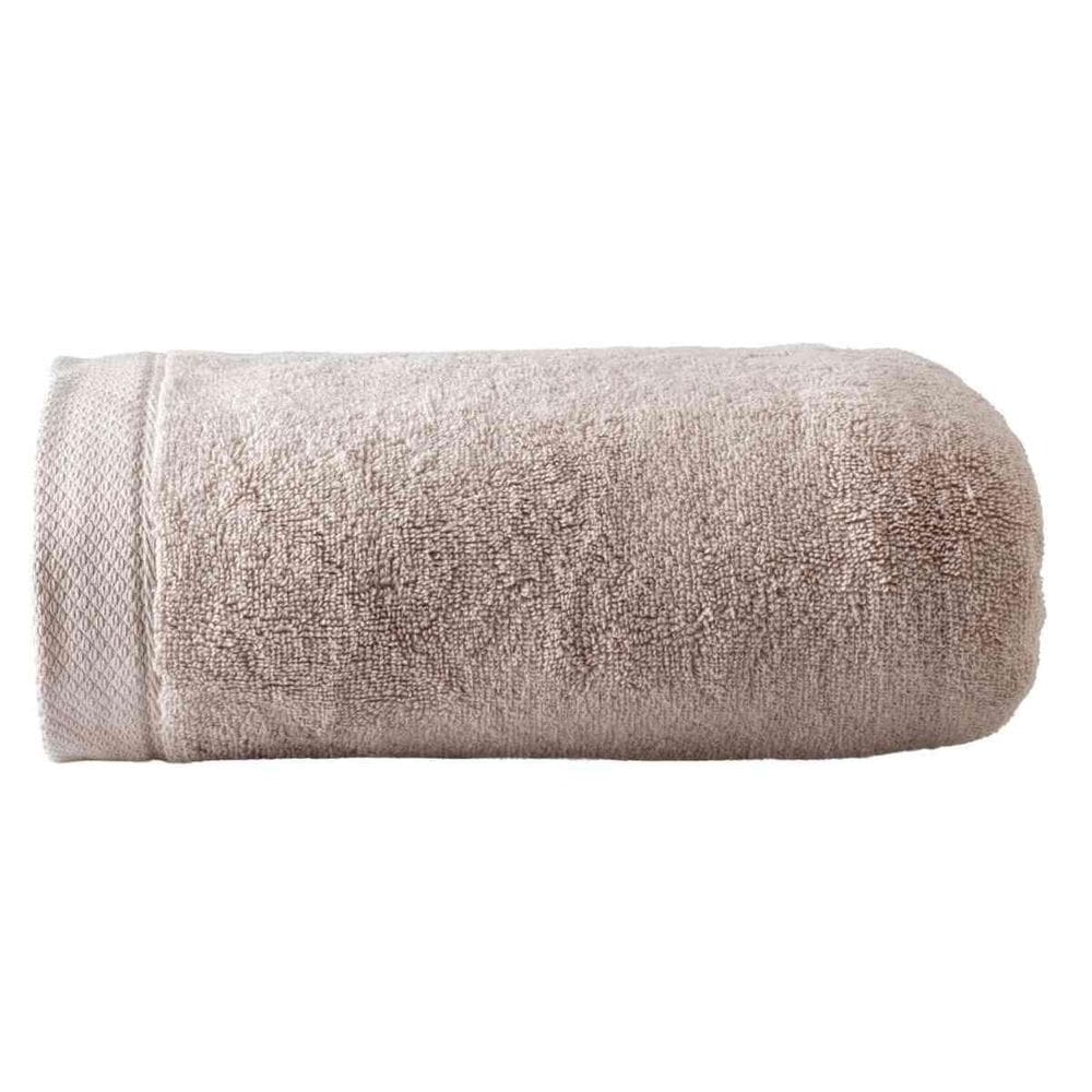 Toalha Banho Kacyumara Avulsa Star Cotton Barrada 430G Rose