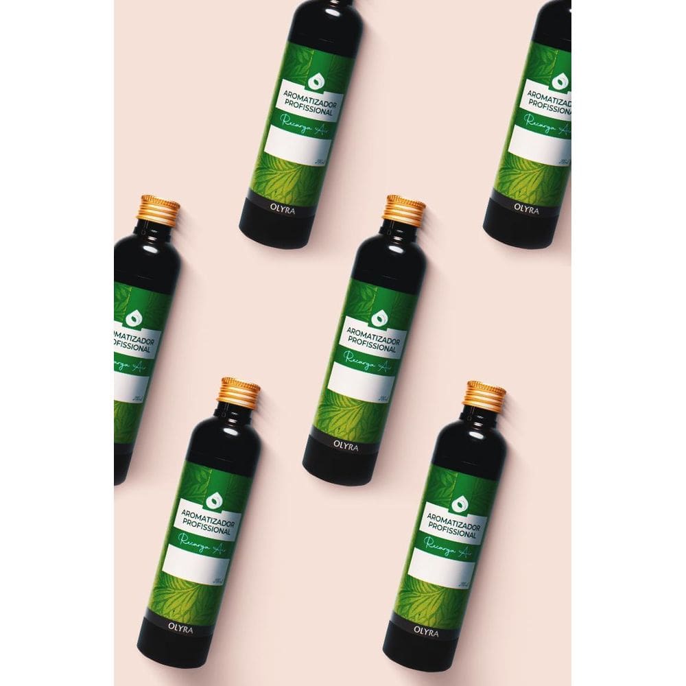 Kit 6 Recarga Air 200Ml Para Ambientes