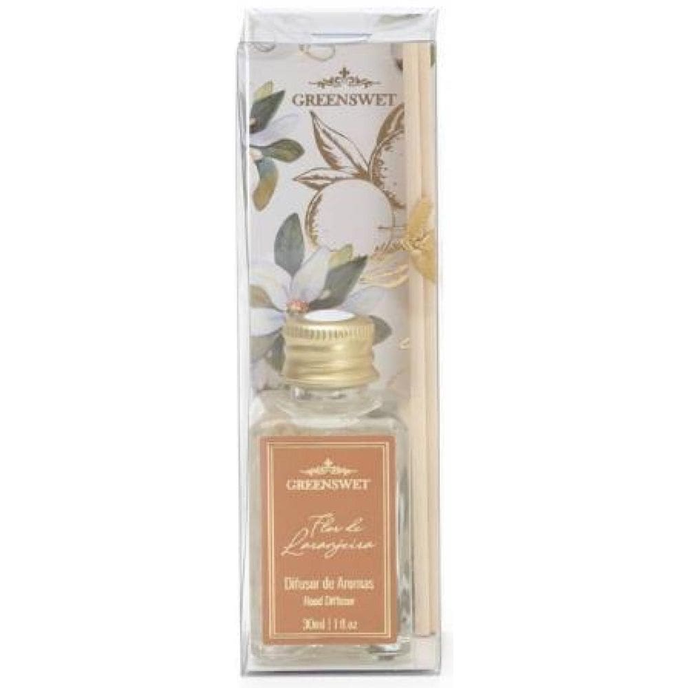 Mini Difusor Flor De Laranjeira 30Ml Greenswet