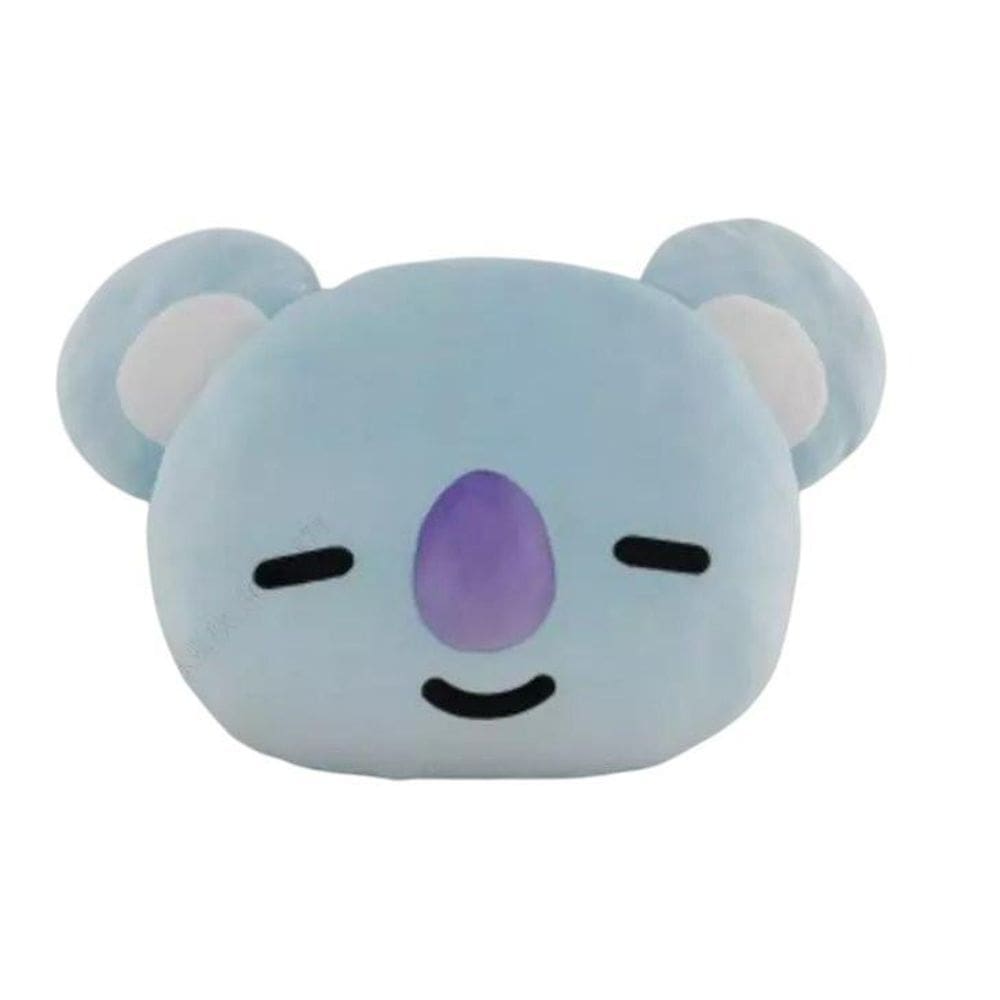 MP - Manta Almofada Infantil Personagens Bt21
