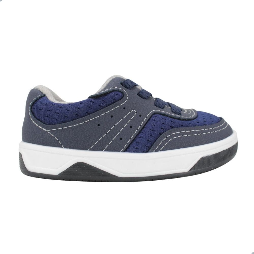Tênis Bb Casual Molekinho Marinho