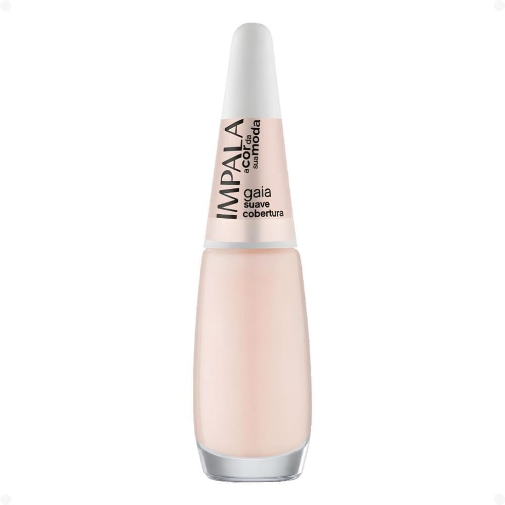 Esmalte Suave Cobertura Impala A Cor Da Sua Moda Gaia 7,5ml