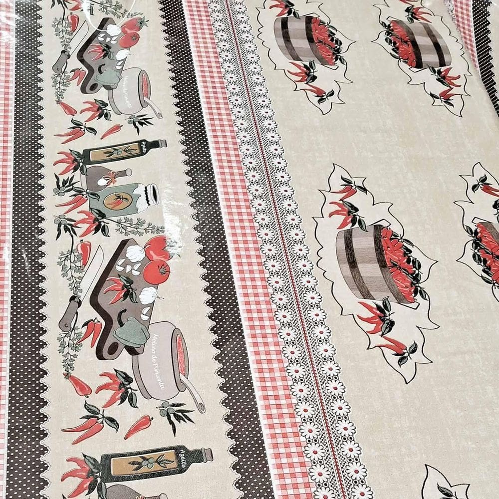 Plastico Estampado Térmico Impermeável Pvc Rolo 2 Metros