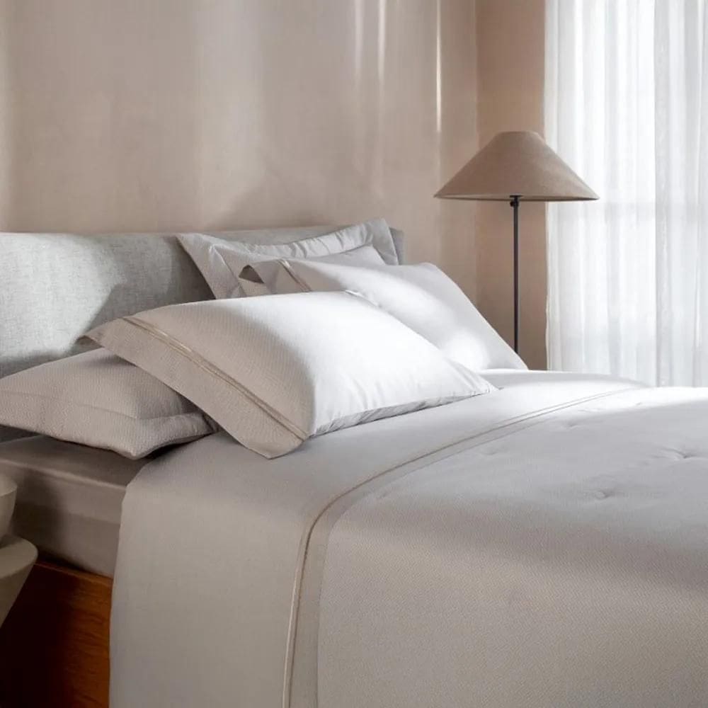 Jogo De Cama Queen 300 Fios Otto Bud Vision - Buddemeyer