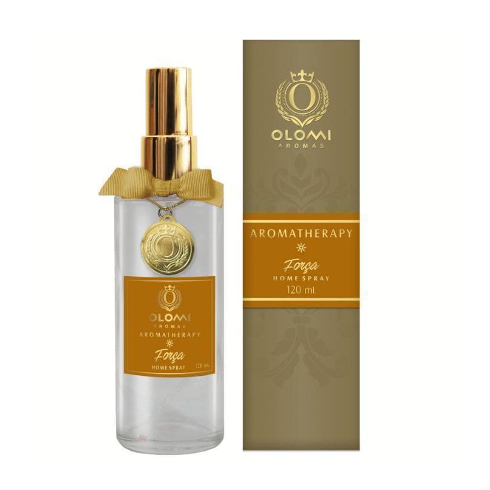 Home Spray Olomi Aromas Força 120Ml