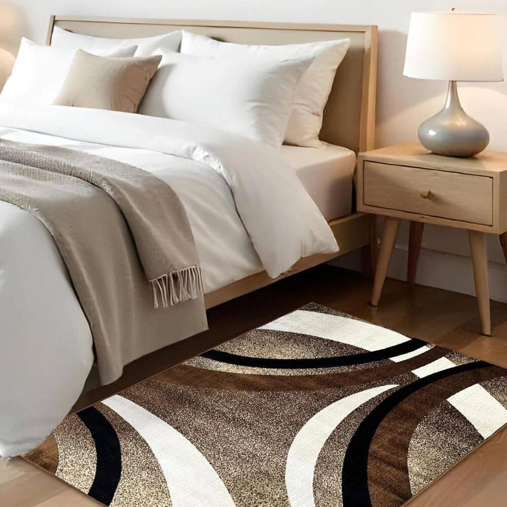 1 Tapete Quarto Belga Beira De Cama Es Mo 66 X 110 D04