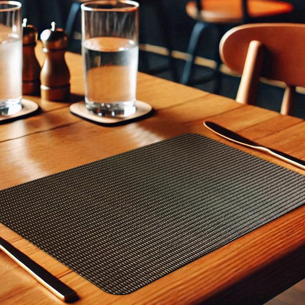 30 Jogo Americano Restaurante Antiderrapante Nfx Cf