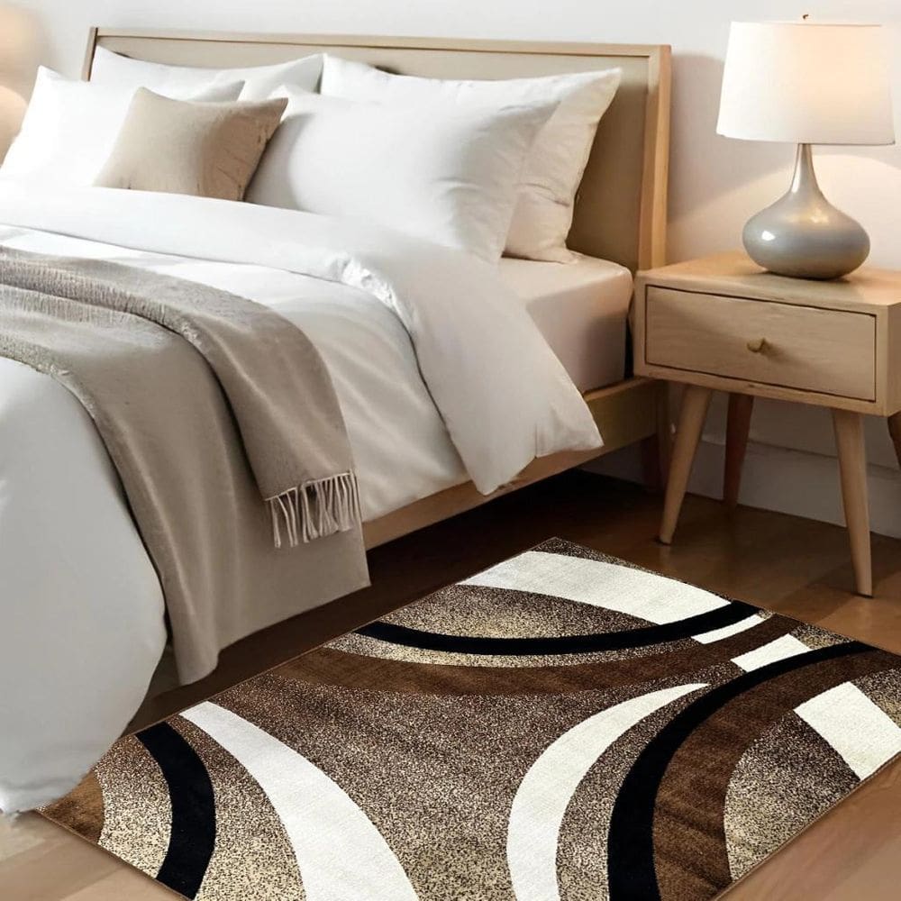 1 Tapete Quarto Belga Beira De Cama Es Mo 66 X 110 D04