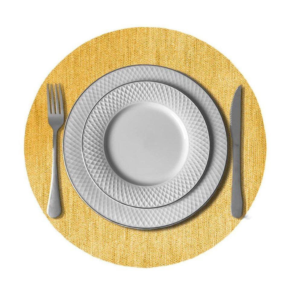 50 Jogo Americano  Redondo Restaurante Bar Ju Am