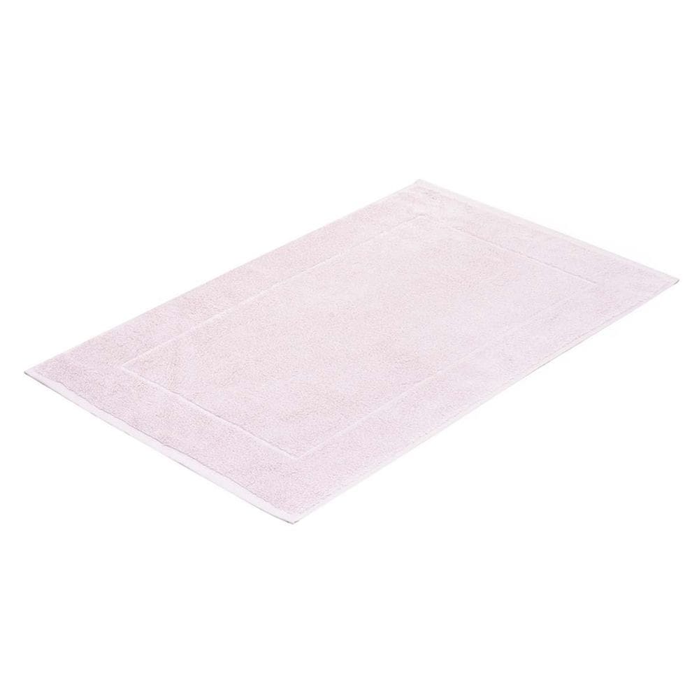 Toalha Piso Dual Air 100% Algodão 48X80 Cm Rosa Buddemeyer