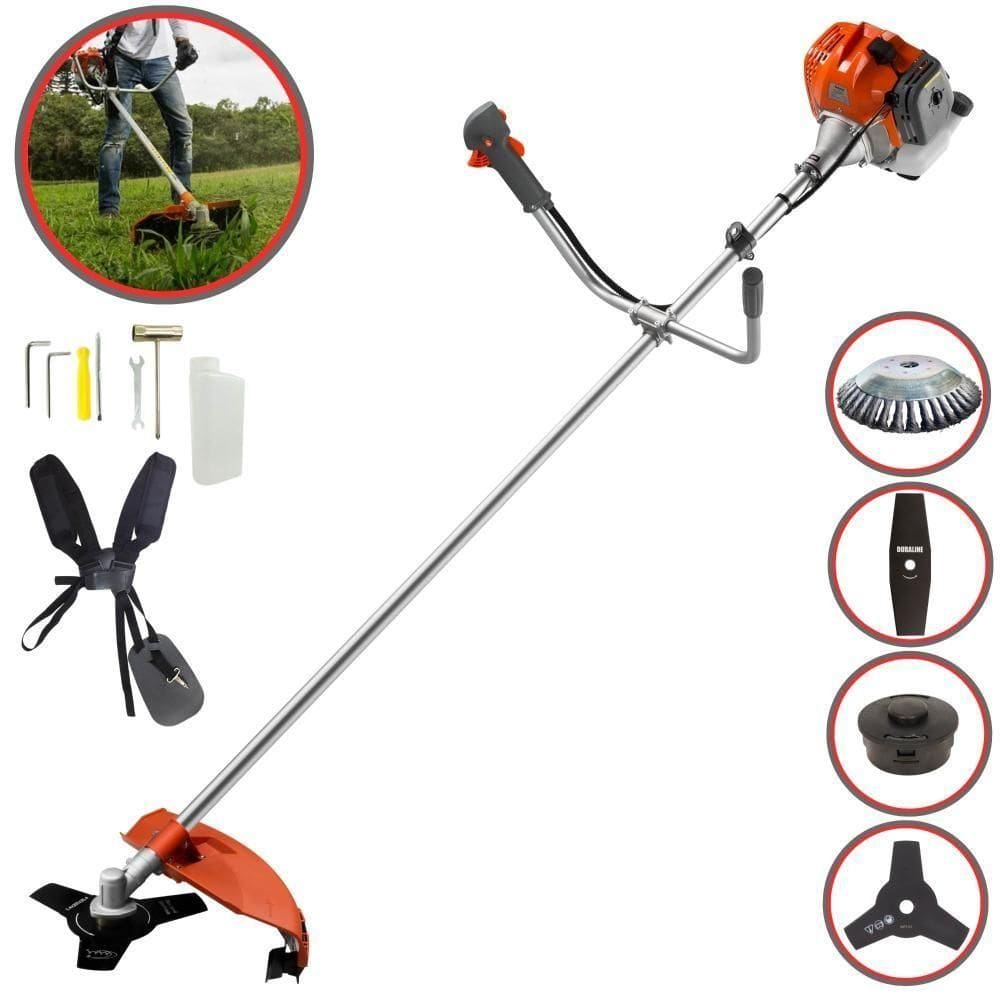 Roçadeira Multifunções Rl430acn-tk Tekna 43cc 1,7hp 4 Em 1