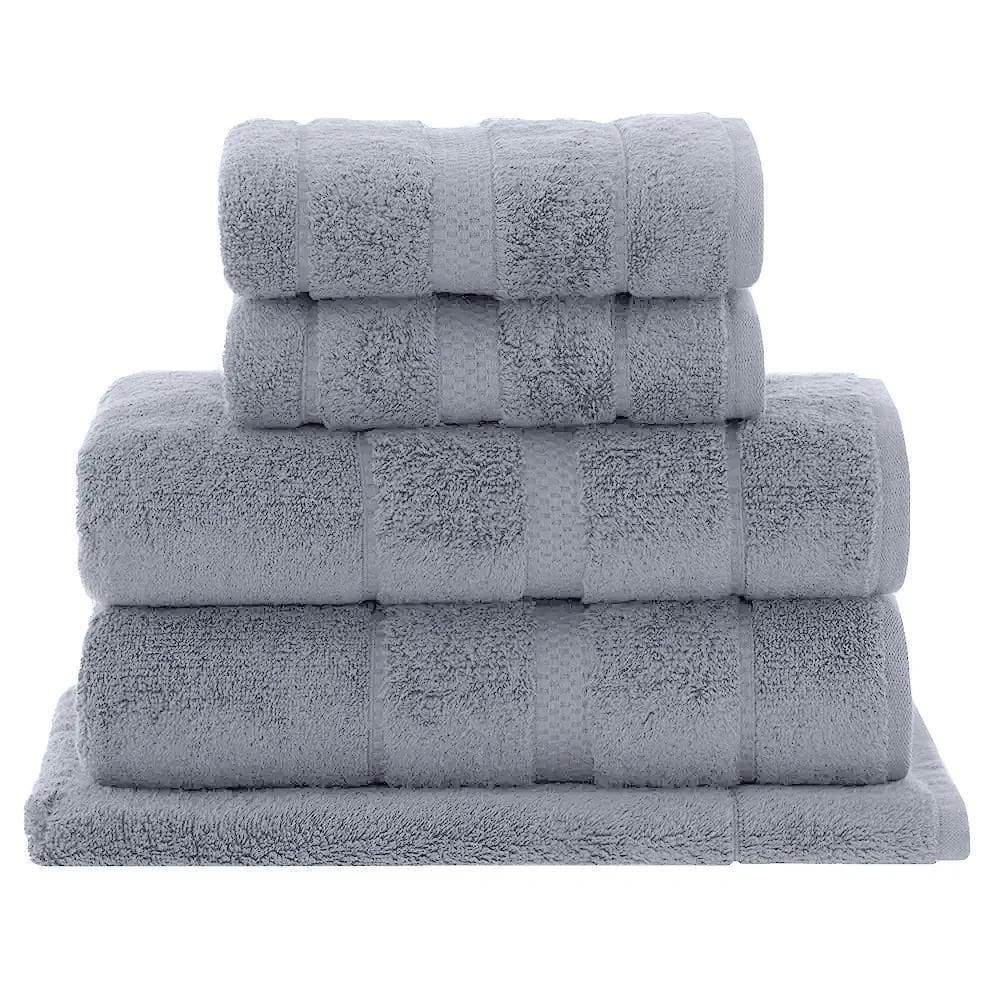 Jogo De Toalhas 5 Peças Gigante Vision Dual Air - Buddemeyer Cinza 3209