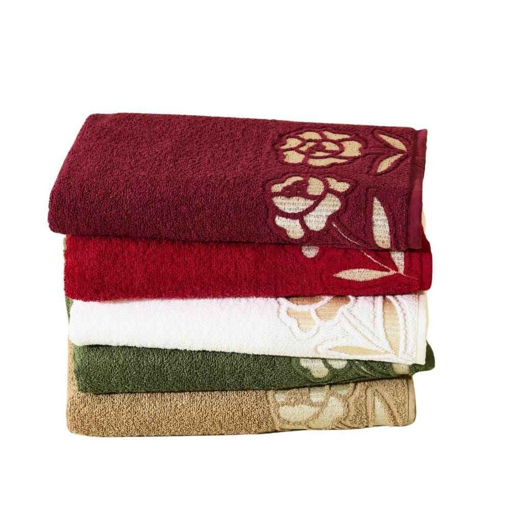 Kit C/4 Toalhas Banhão Gigante Macia Guadalupe 500 G/M