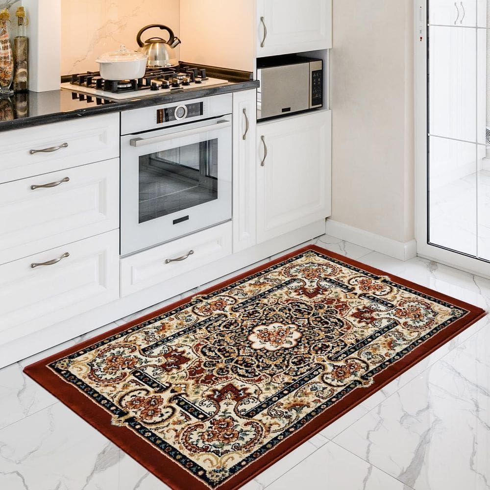 2 Tapete Cozinha Absorve 1 Milhão De Pontos 60X90 Js Mon M4