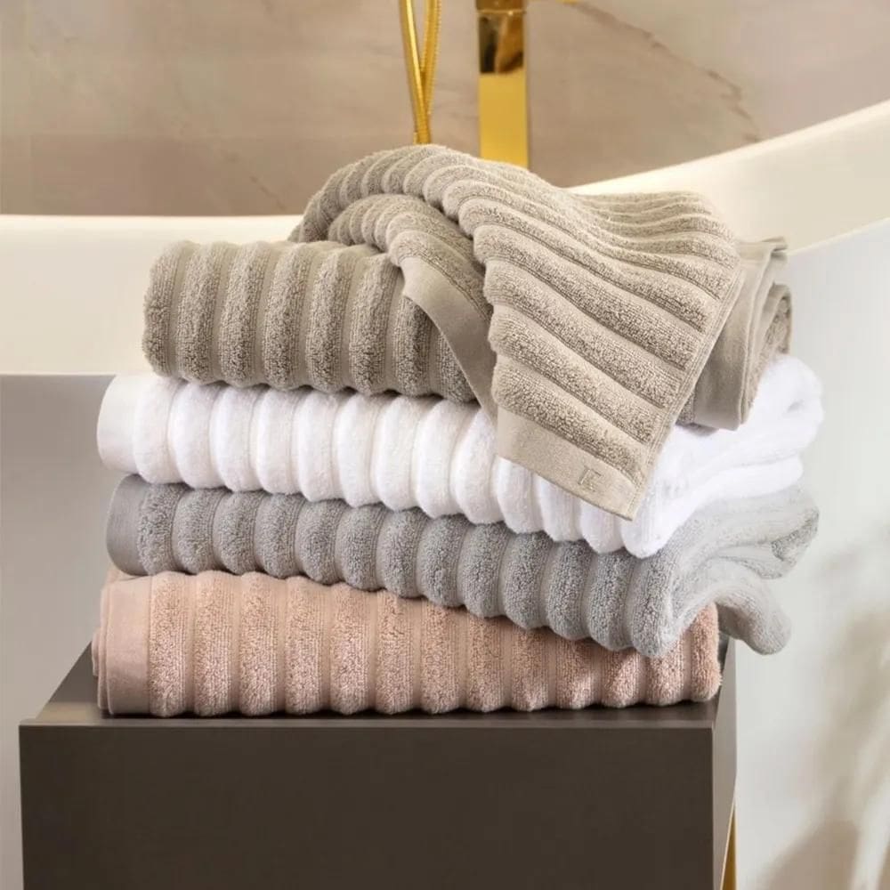 Toalha De Banho Gigante Em Algodão - Kacyumara Rose