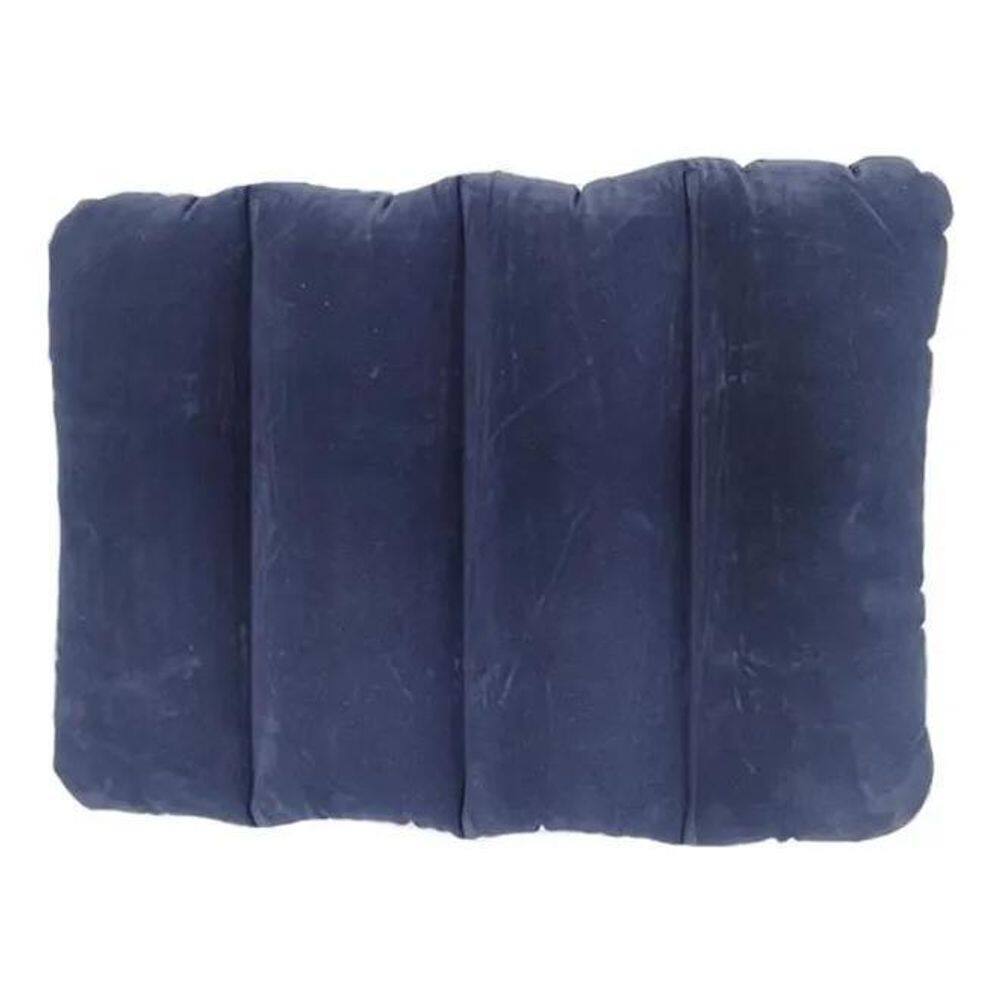 2X Travesseiro Inflável Portátil Viagem Passeio Compacto Lev