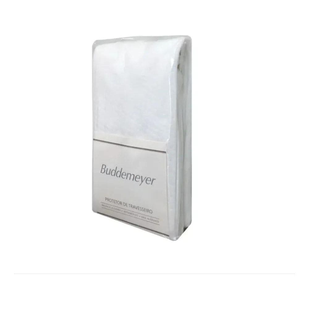 2X Protetor Para Travesseiro 70X50 Algodão Maison Buddemeyer